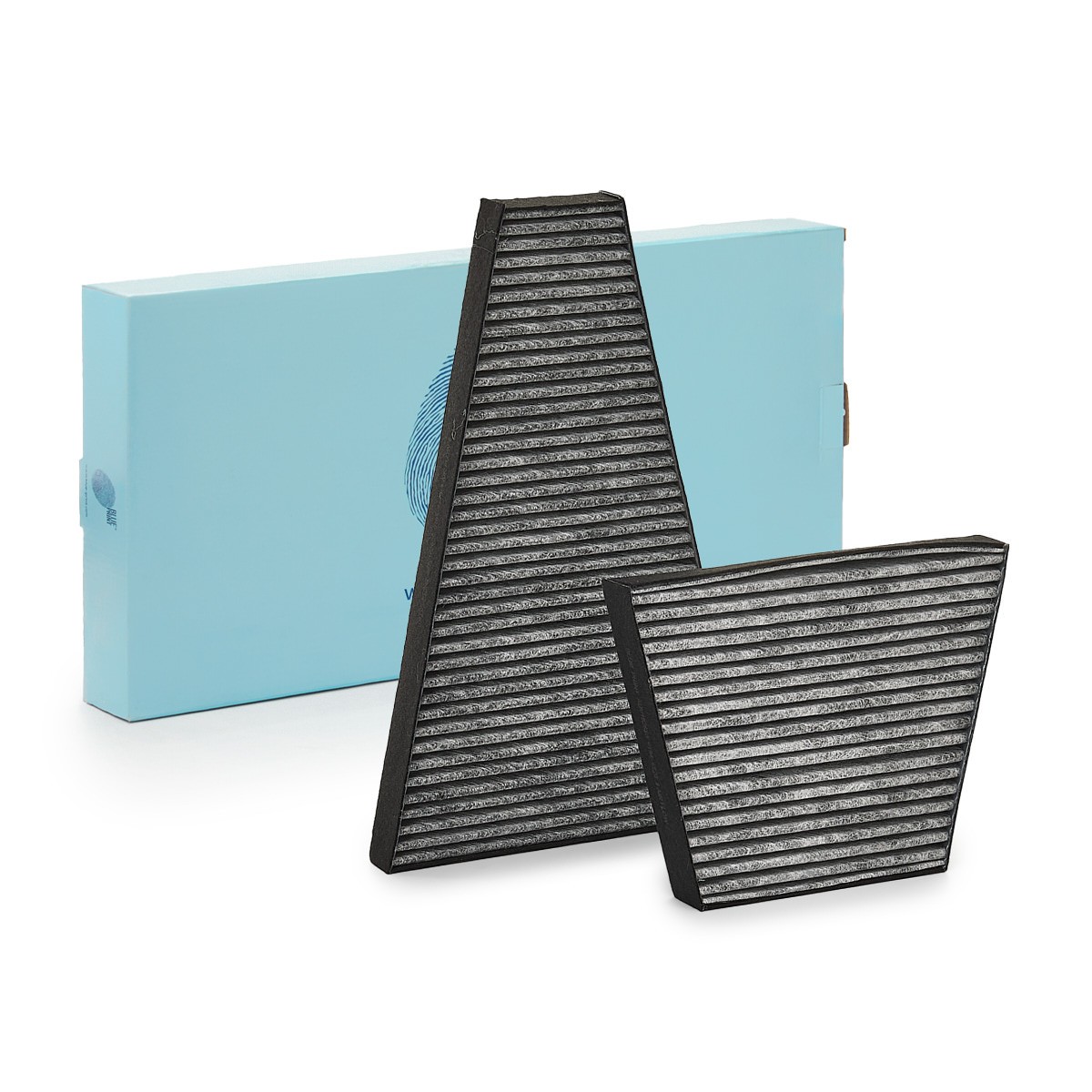 BLUE PRINT Filtersatz, Innenraumluft ADV182528 ADV182528 Pollenfilter BLUE PRINT BENTLEY Kosten