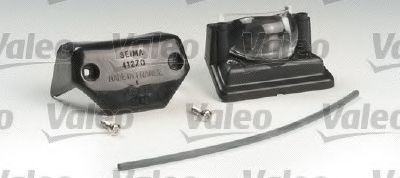 VALEO Kennzeichenbeleuchtung 083759 Glühlampe Kennzeichenbeleuchtung VALEO PRIMASTAR 083759 günstig