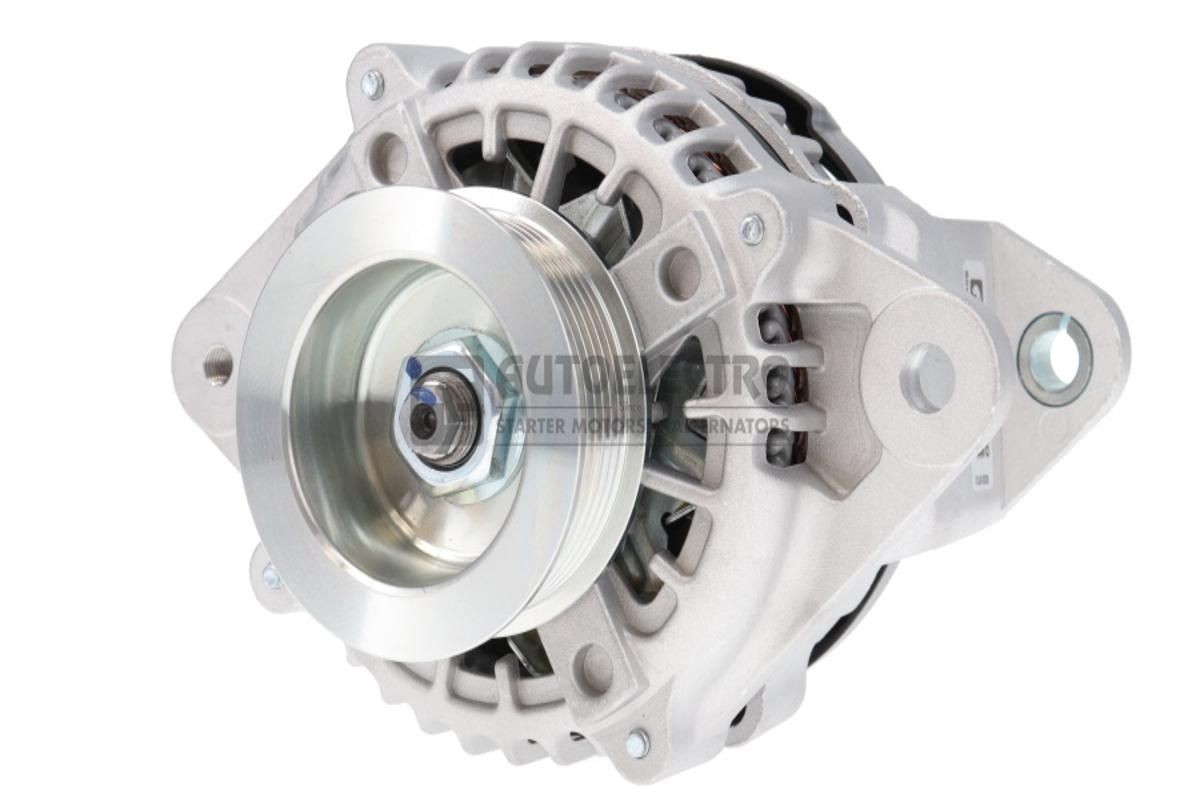 Alternator AUTOELECTRO AEG1408 AUTOELECTRO AEG1408 2015 ISUZU D-MAX alternator replacement