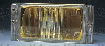 VALEO Farol de nevoeiro 084360 Faróis de nevoeiro VALEO Renault 25 084360