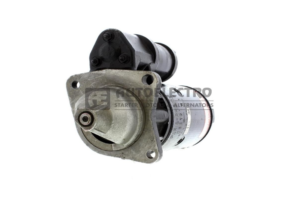 AUTOELECTRO Starter AES2156 AES2156 AUTOELECTRO Starter Dacia billige