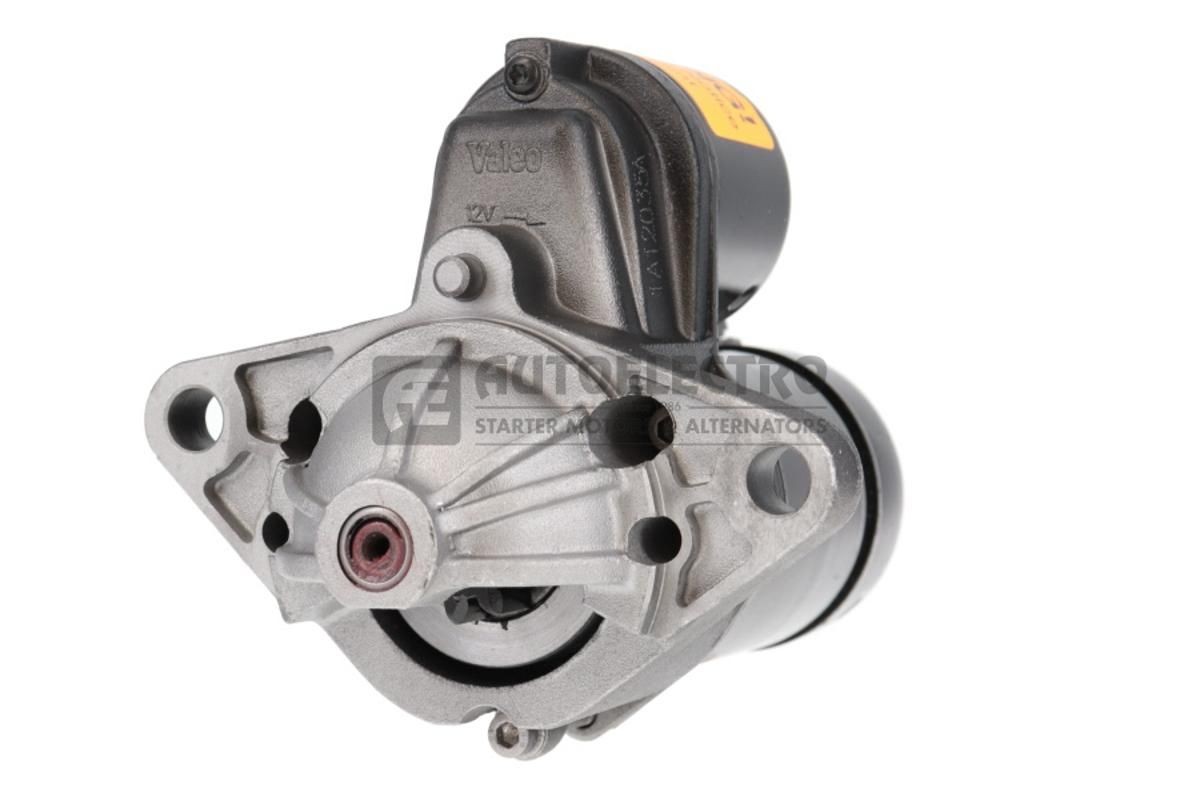 AUTOELECTRO Motor de arranque AEX1228 AUTOELECTRO Motor de arranque DAEWOO AEX1228