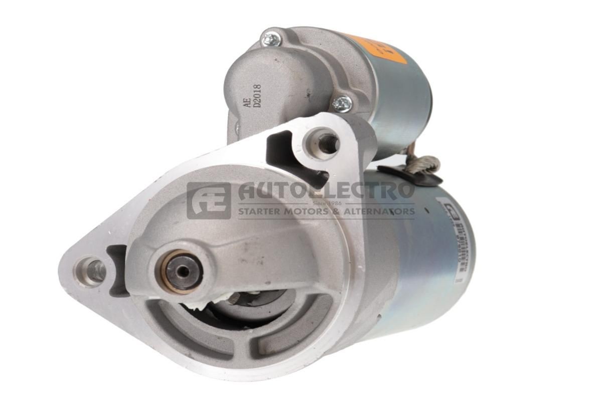 AUTOELECTRO Motor de arranque AEY2246 Motor de arranque AUTOELECTRO DAEWOO AEY2246