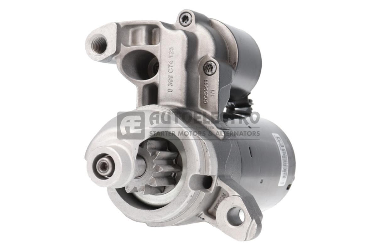 AUTOELECTRO Štartér AEY3822 AUTOELECTRO Štartér AEY3822 hodnotenie