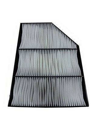 FLEETGUARD Pollenfilter AF55765 Pollenfilter FLEETGUARD Mercedes-Benz VIANO AF55765