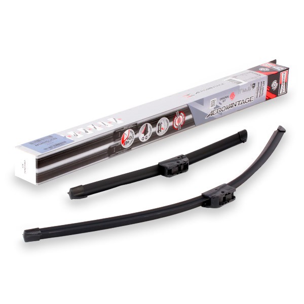 CHAMPION Wiper blade AFL6540L/C02 Peugeot BOXER CHAMPION wiper blades AFL6540LC02