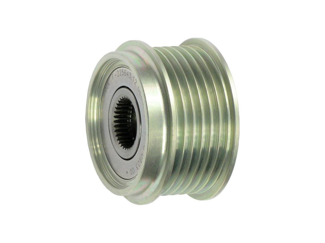AS-PL Dispositivo ruota libera alternatore AFP0002(INA) AS-PL AFP0002(INA) Dispositivo ruota libera alternatore MERCEDES-BENZ Vito Van (W638) 114 2.3 (638.034, 638.094) 143 CV 2002