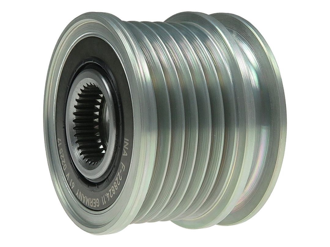 AS-PL Dynamopoelie AFP0008(INA) Vrijloop poelie dynamo AS-PL CLA AFP0008(INA) goedkoop