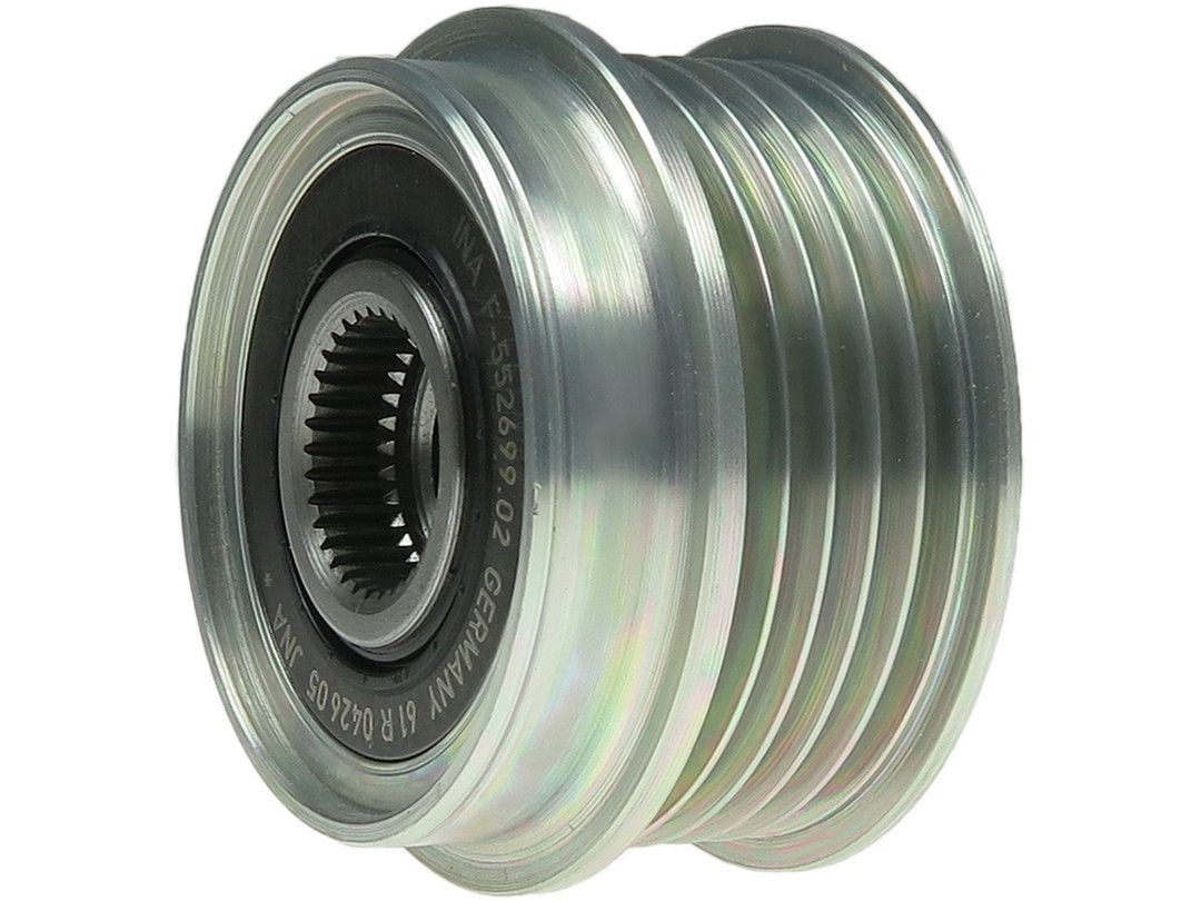 AS-PL Dispositivo ruota libera alternatore AFP0009(INA) AS-PL AFP0009(INA) Dispositivo ruota libera alternatore VOLKSWAGEN Passat B2 Hatchback (32B) 1.3 55 CV 1982