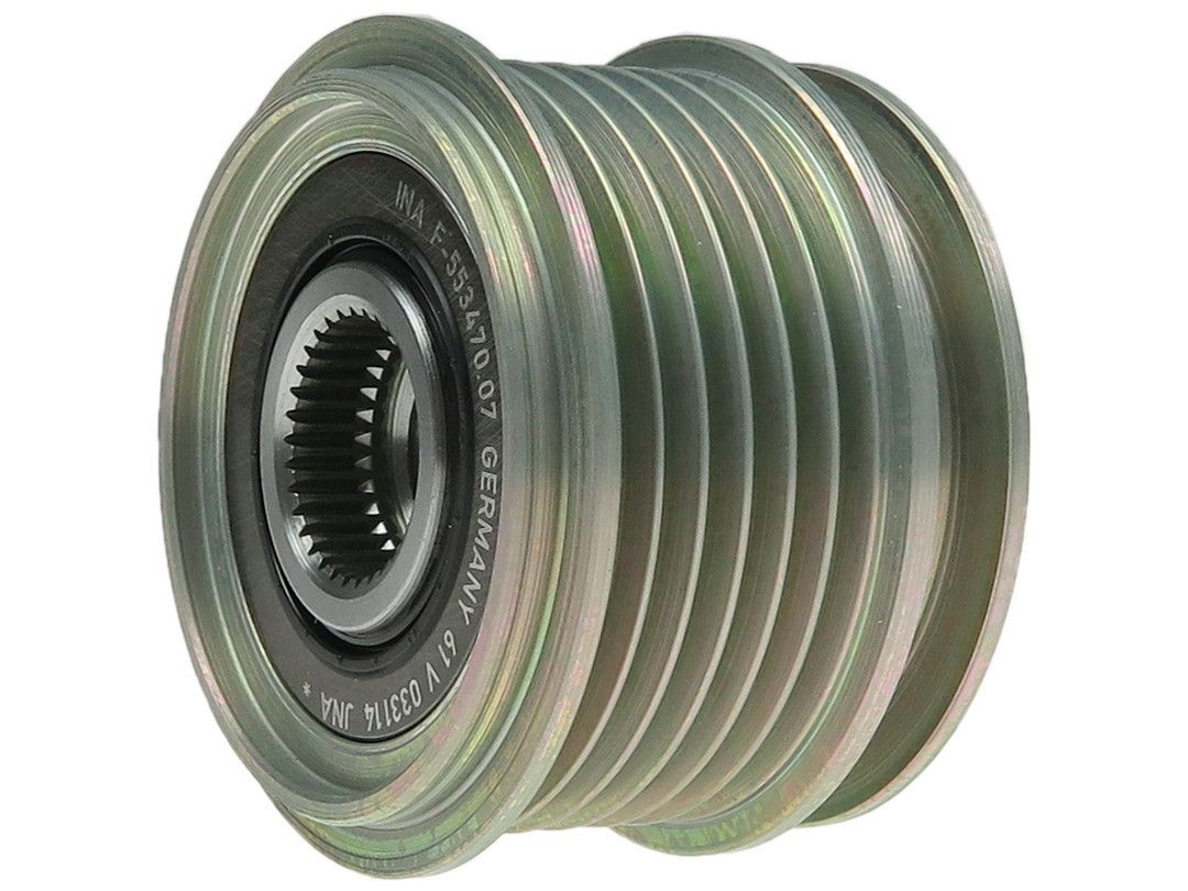 AS-PL Alternator Freewheel Clutch AFP0010(INA) AS-PL AFP0010(INA) Lancer VI Saloon (CJ_, CP_) freewheel clutch alternator cost