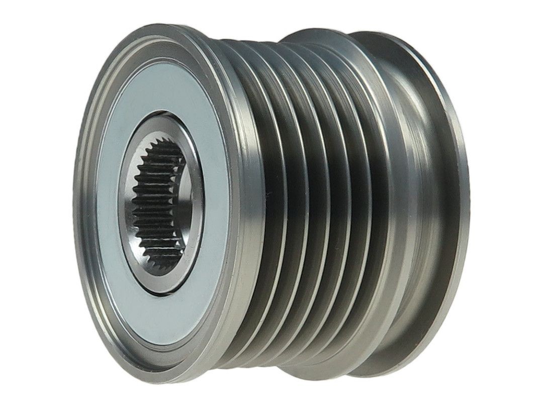 AS-PL Dispositivo ruota libera alternatore AFP0021 AS-PL AFP0021 Puleggia ruota libera MERCEDES-BENZ Sprinter 4.6-T Bus originali prezzo