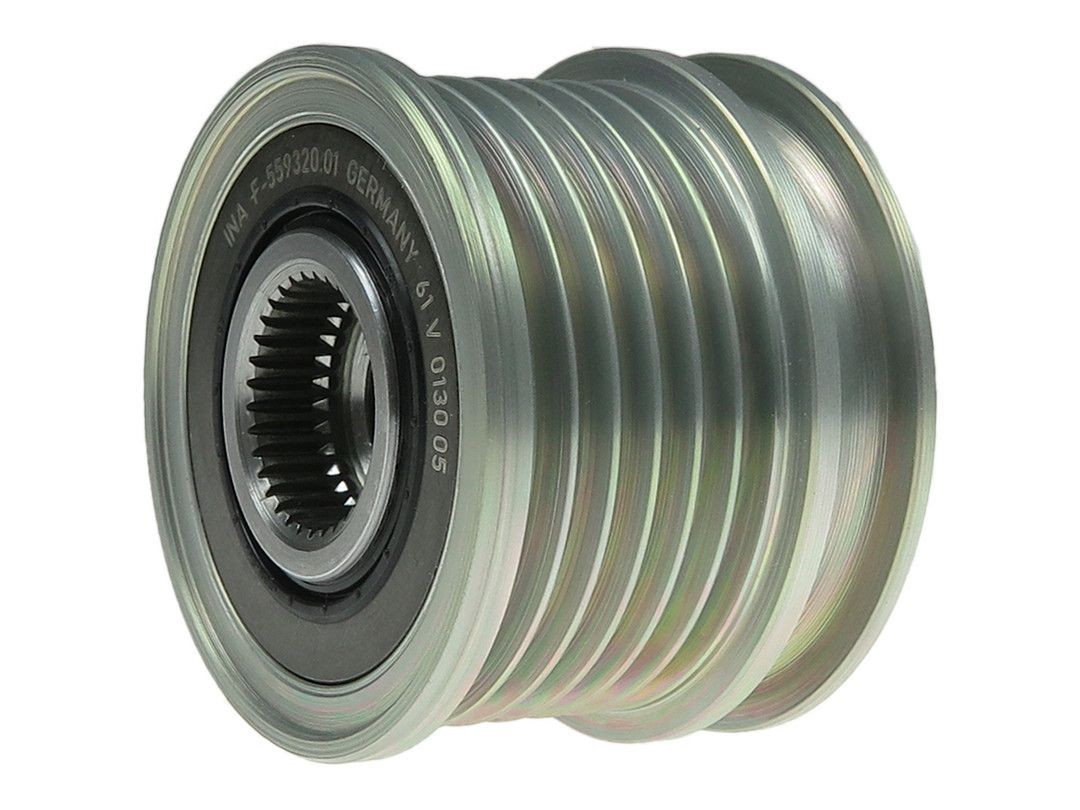 AS-PL Alternator Freewheel Clutch AFP0021(INA) MERCEDES-BENZ ML-Class AS-PL alternator parts AFP0021INA
