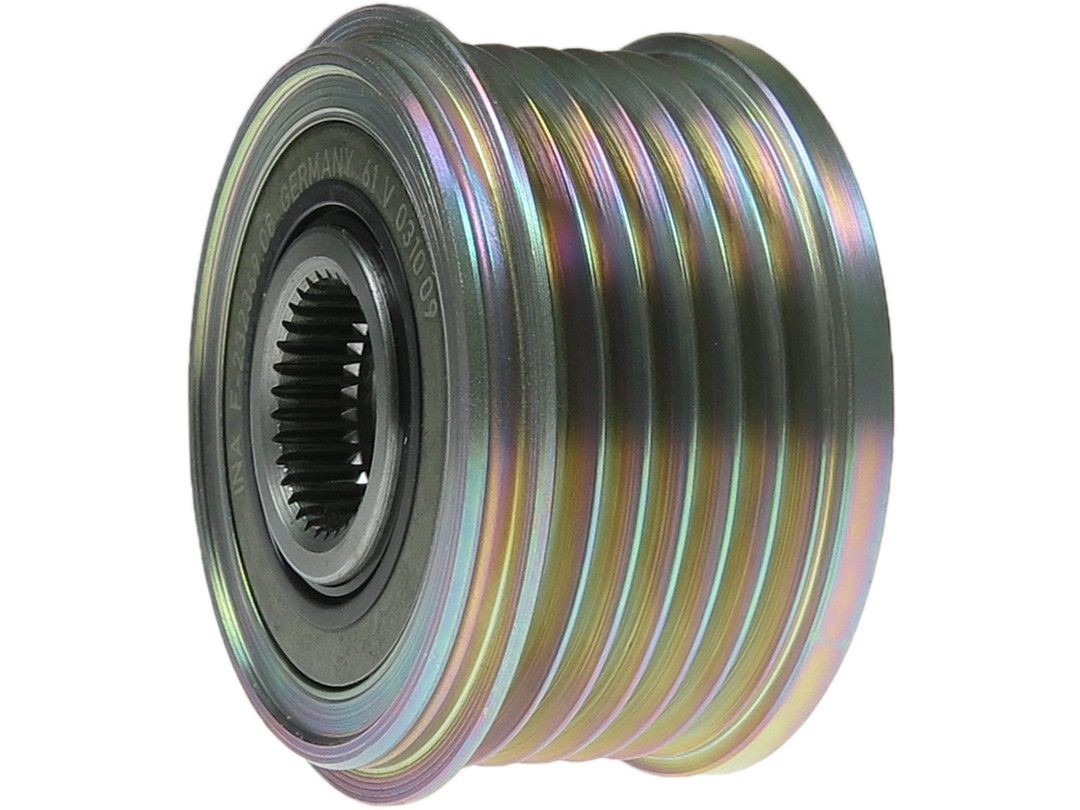 AS-PL Alternator Freewheel Clutch AFP0029(INA) AS-PL AFP0029(INA) Alternator Freewheel Clutch - 1007 Hatchback repair kits parts