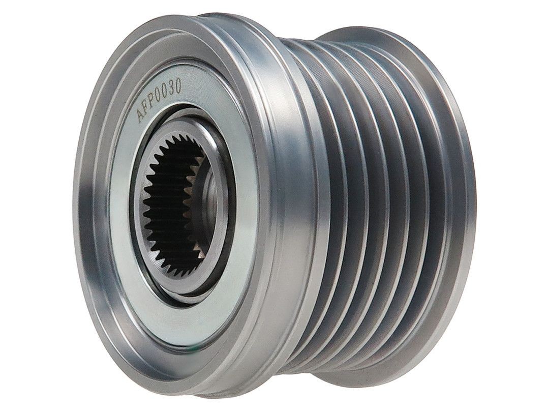 AS-PL Poulie roue libre, alternateur AFP0030 AS-PL AFP0030 Poulie roue libre alternateur Korando III SUV (CK) prix