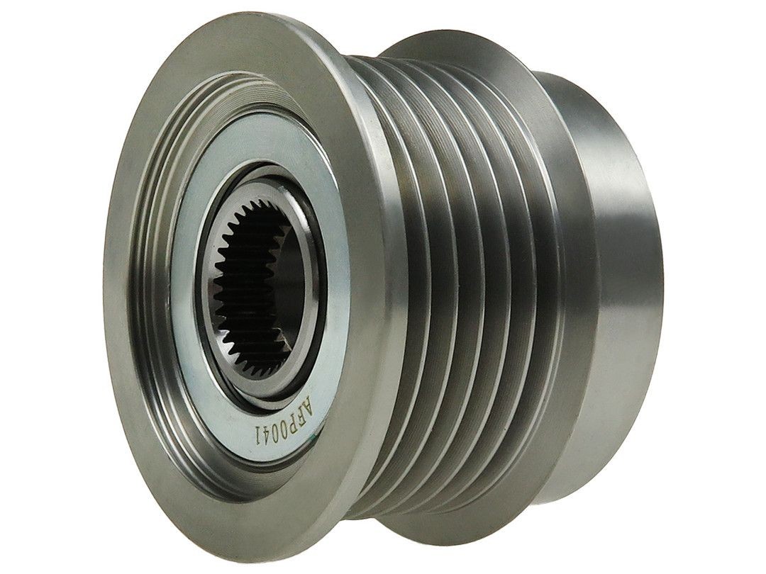 AS-PL Alternator Freewheel Clutch AFP0041 AFP0041 AS-PL alternator parts for IVECO