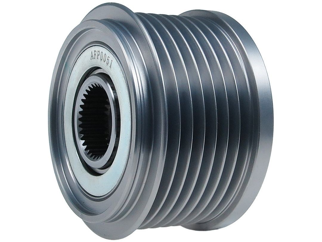 AS-PL Rueda libre de alternador AFP0051 Poleas para correa Toyota Hilux Mk8: Rueda libre de alternador AS-PL AFP0051