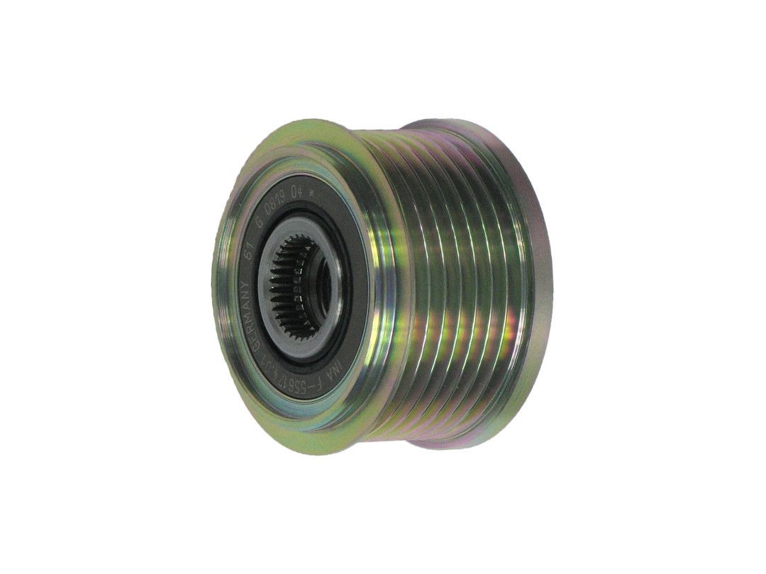 AS-PL Alternator Freewheel Clutch AFP0051(INA) AS-PL AFP0051(INA) Alternator Freewheel Clutch LAND ROVER Discovery I (LJ) 2.5 TDI 4x4 113 hp 1995