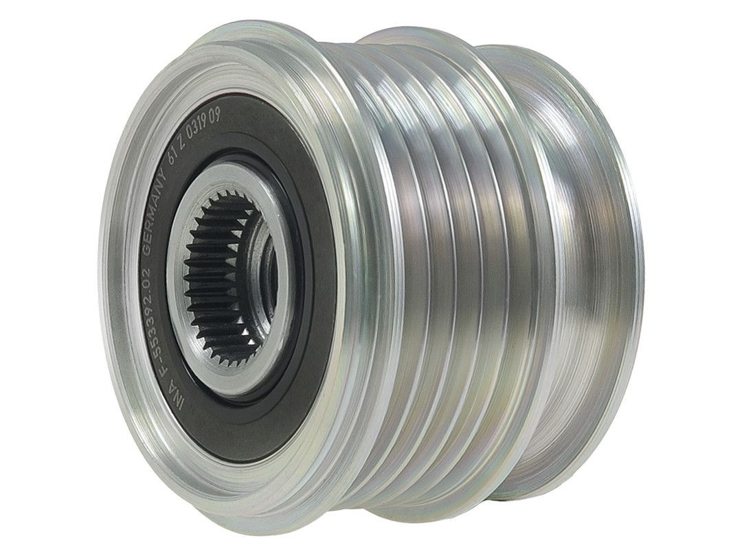 AS-PL Rueda libre de alternador AFP0052(INA) Kits de reparación Volvo XC70 Familiar: Rueda libre de alternador AS-PL AFP0052(INA)