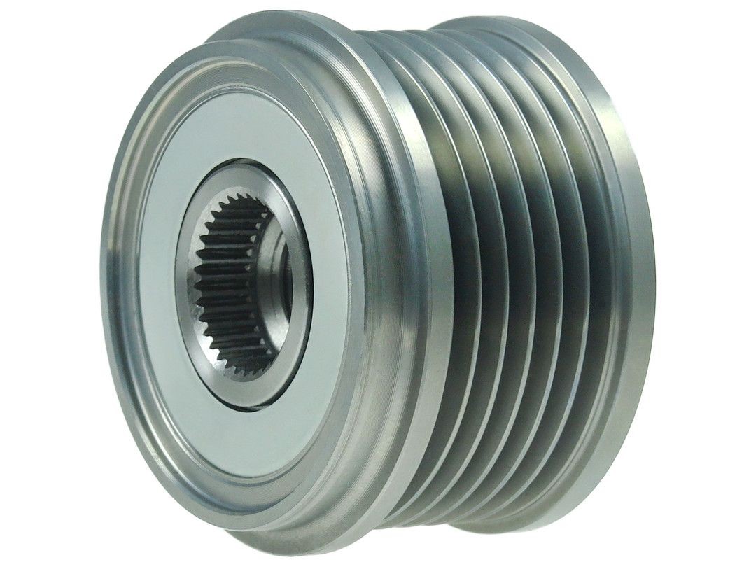 AS-PL Rueda libre de alternador AFP0057 Kits de reparación NISSAN NV200 / Evalia Bus (M20): Rueda libre de alternador AS-PL AFP0057