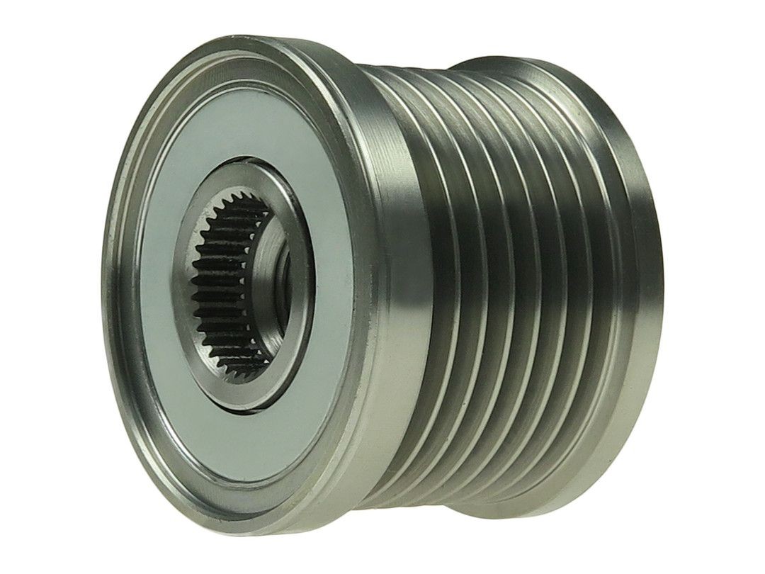 AS-PL Poulie roue libre, alternateur AFP0058 AS-PL AFP0058 Poulie roue libre alternateur Vauxhall VIVARO d'origine