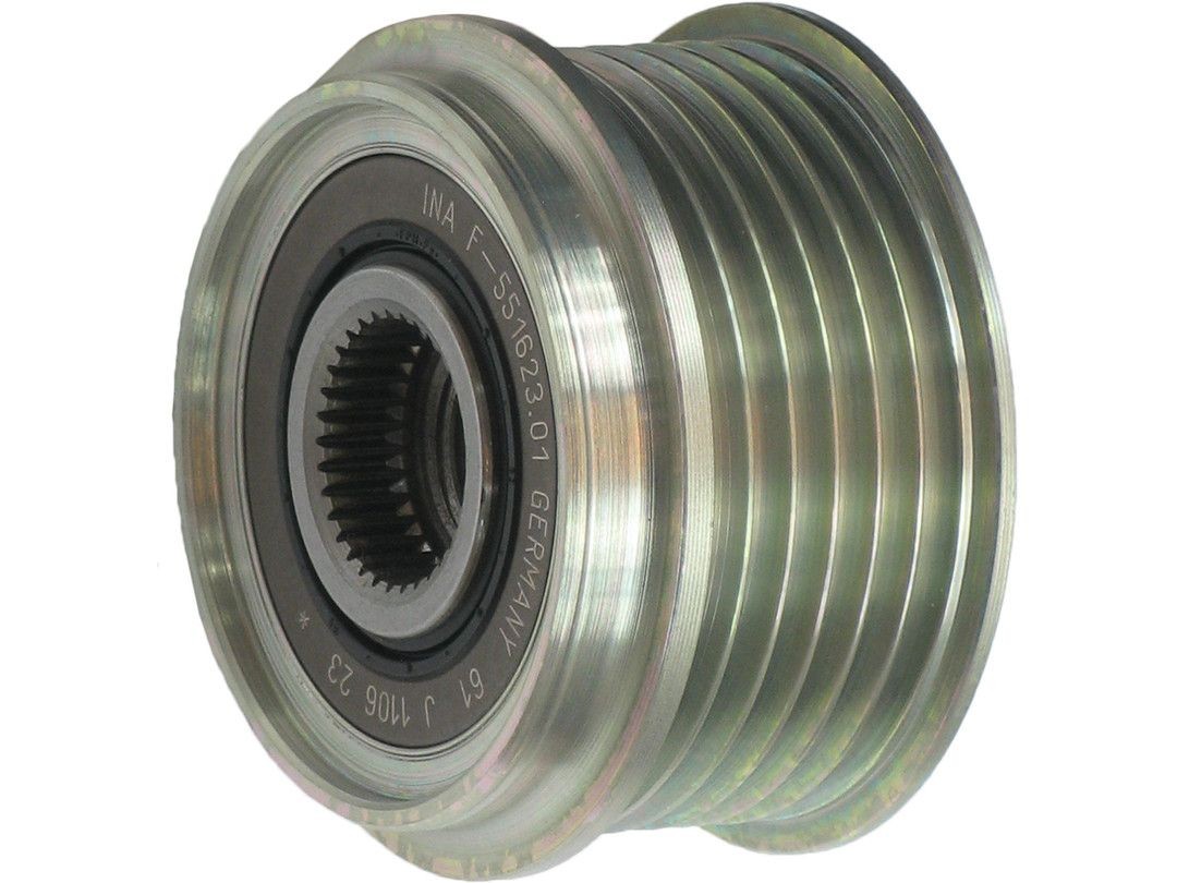 Dynamopoelie AS-PL AFP0084(INA) AS-PL AFP0084(INA): Dynamo poelie Audi A5 2010