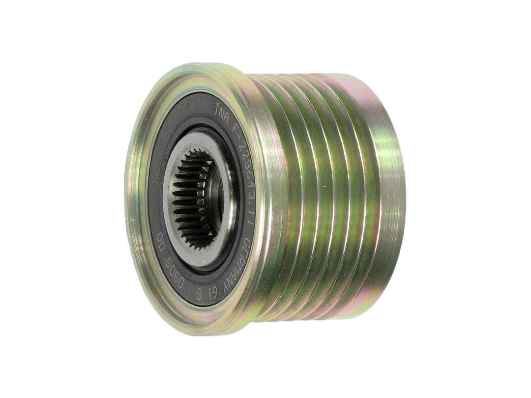 AS-PL Dynamopoelie AFP3002(INA) AS-PL AFP3002(INA) Reparatiesets NISSAN Patrol VI (Y62) 2010