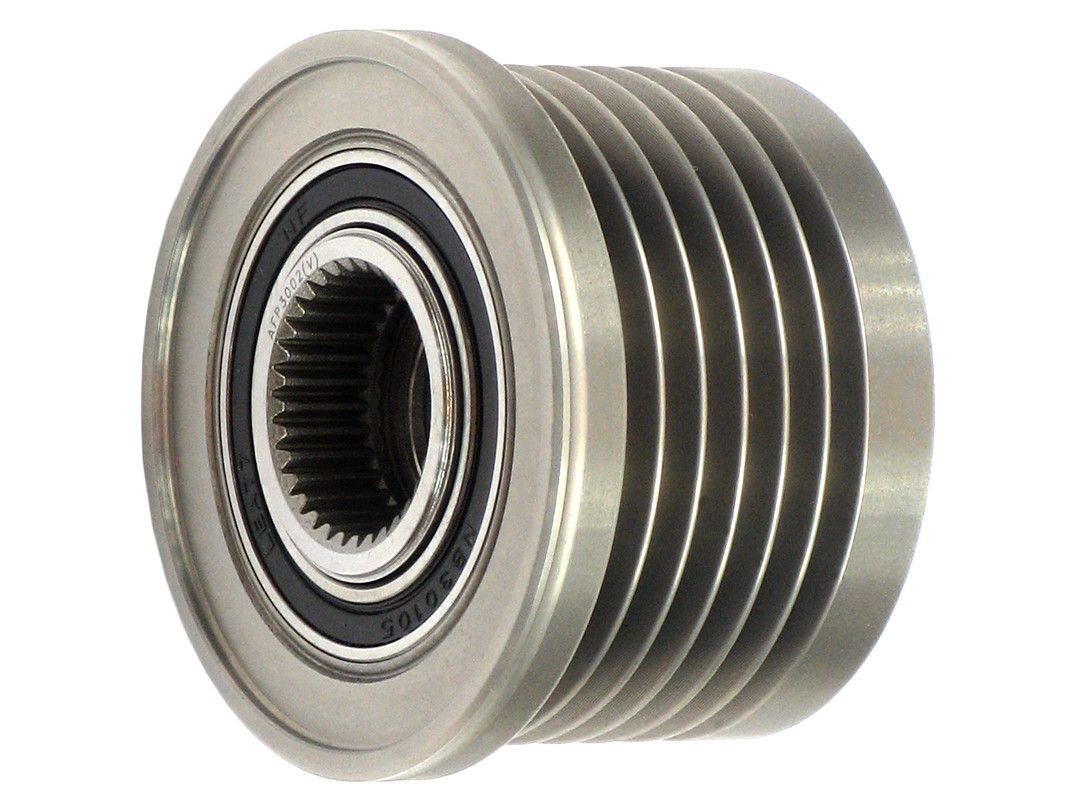 AS-PL Poulie roue libre, alternateur AFP3002(V) AS-PL AFP3002(V) Poulie d'alternateur Renault KOLEOS d'origine