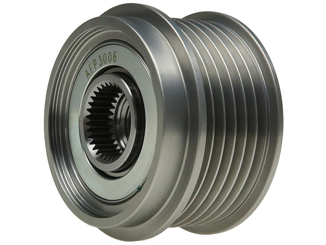 AS-PL Poulie roue libre, alternateur AFP3006 Kits de réparation Polo 5: Poulie roue libre, alternateur AS-PL AFP3006