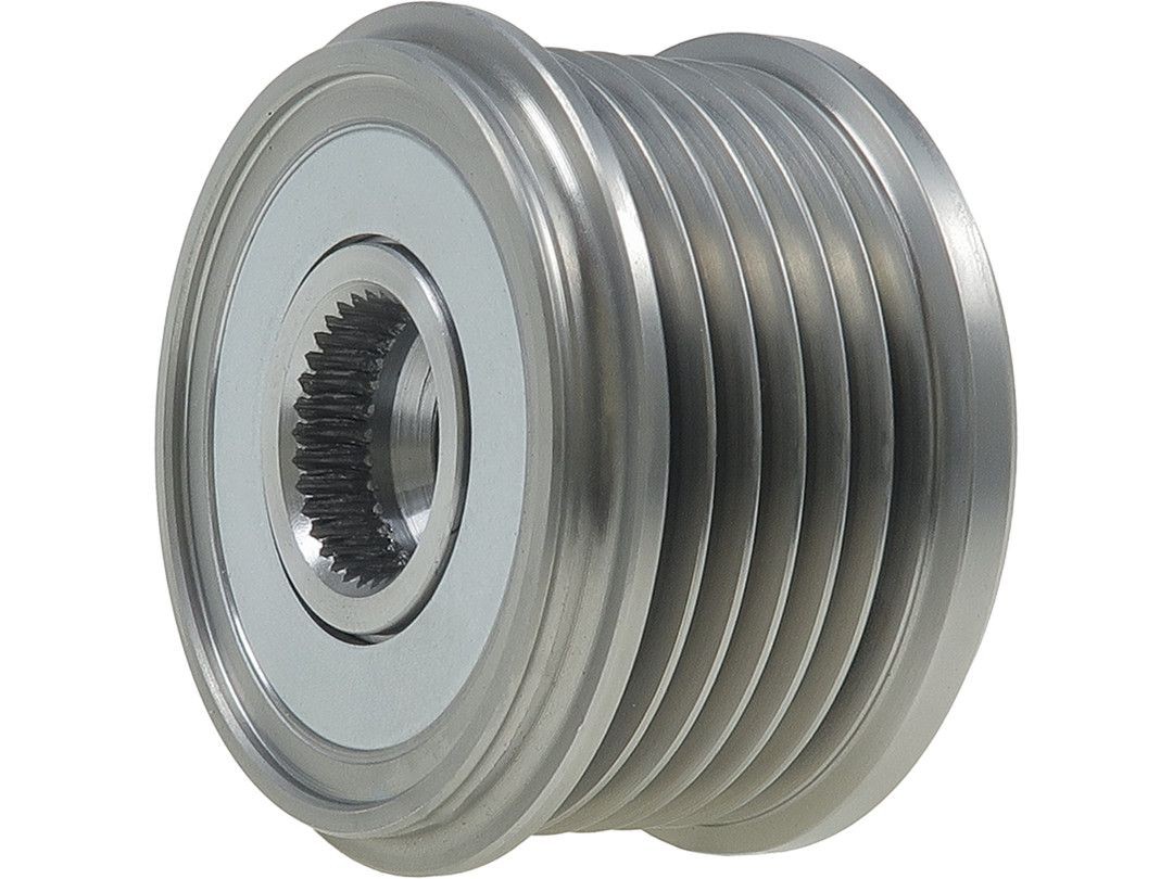AS-PL Alternator Freewheel Clutch AFP3009 AS-PL AFP3009 MERCEDES-BENZ GLC freewheel clutch alternator replacement