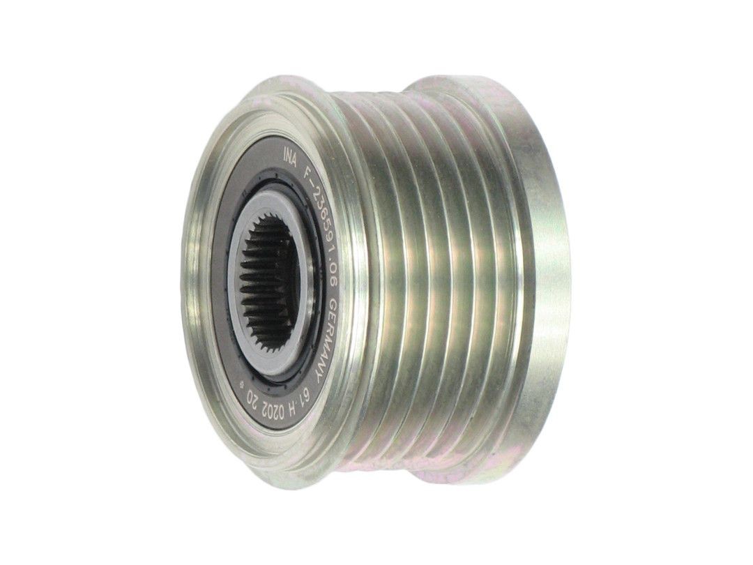 AS-PL Roda livre do alternador AFP3009(INA) AS-PL AFP3009(INA) Roda livre do alternador CITROЁN C8 II 2.0 16V 140 cv 2014