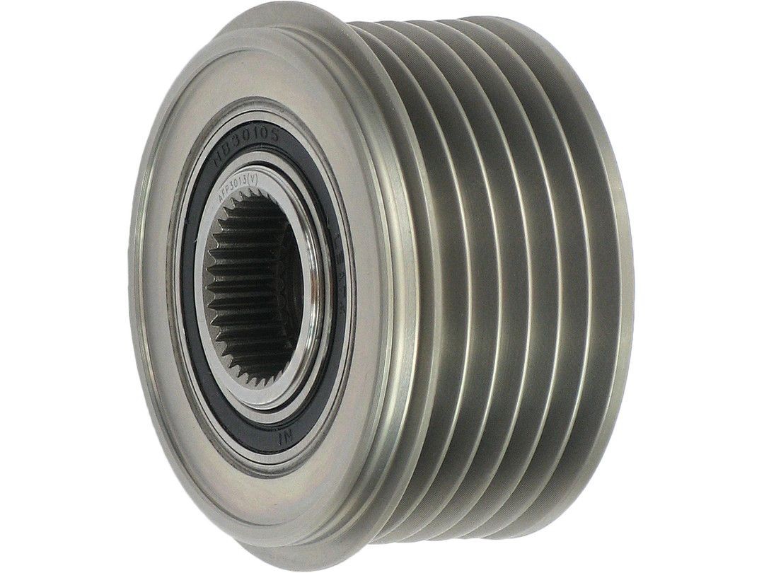 AS-PL Poulie roue libre, alternateur AFP3013(V) AS-PL AFP3013(V) Kits de réparation MAZDA 2 (DY) 2005