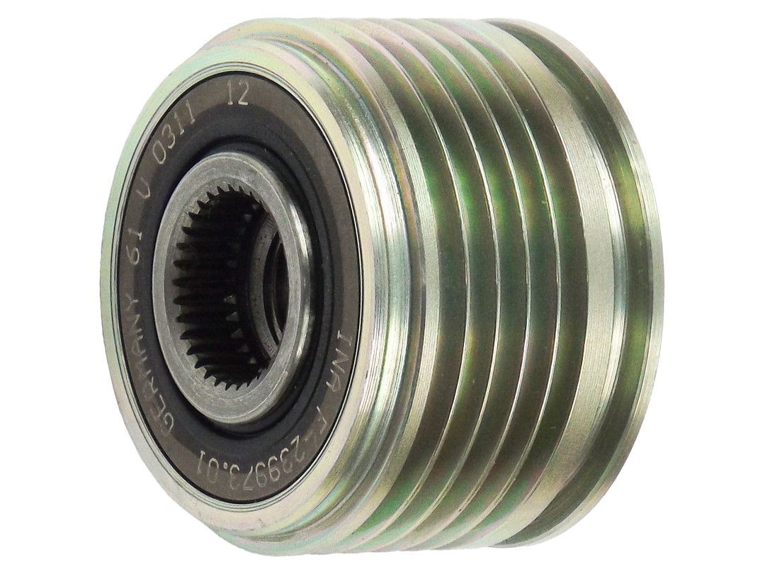 AS-PL Alternator Freewheel Clutch AFP3015(INA) AFP3015(INA) AS-PL alternator parts for MERCEDES-BENZ ML-Class