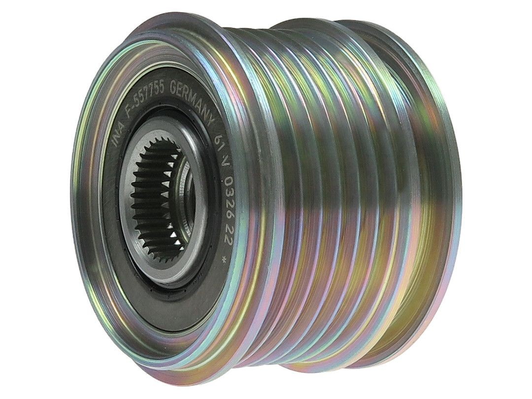 AS-PL Poulie roue libre, alternateur AFP3018(INA) AS-PL AFP3018(INA) Poulie d'alternateur Renault Clio 2 Van prix