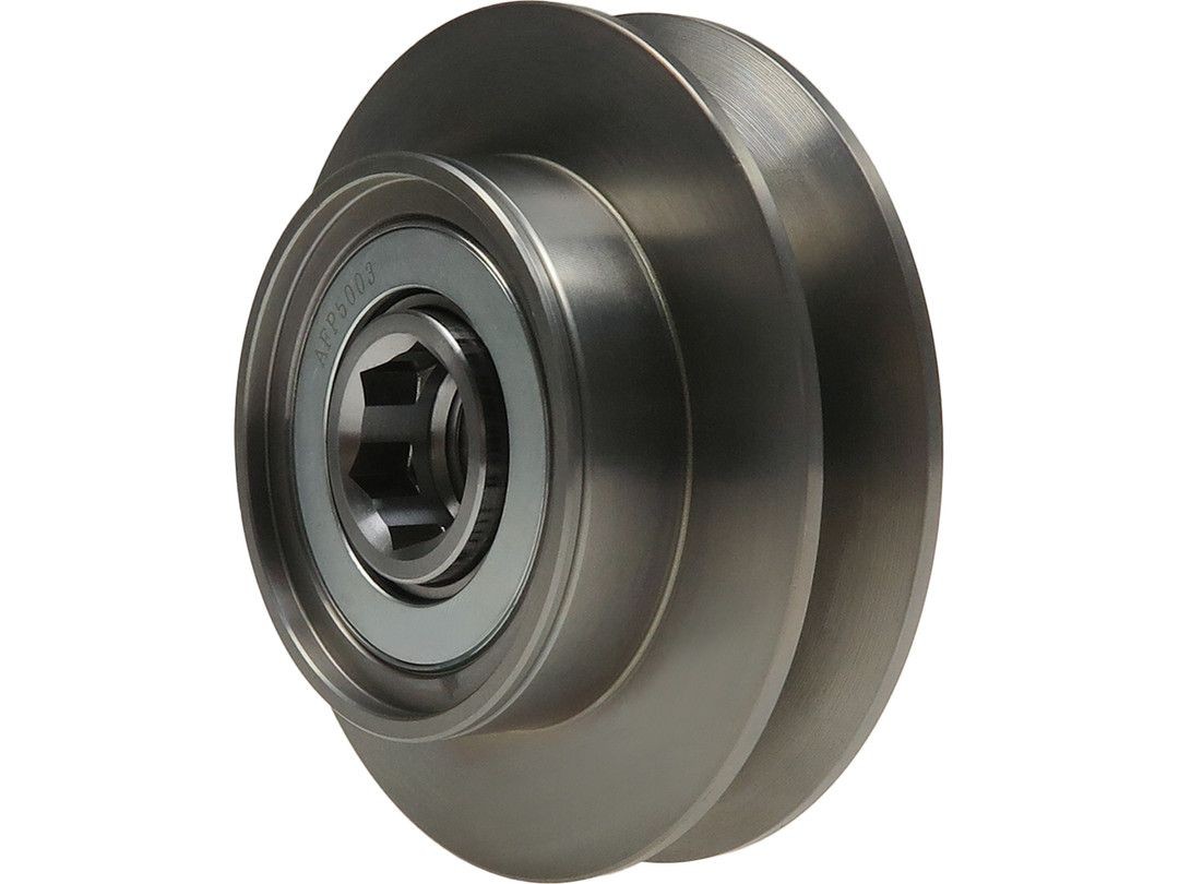 AS-PL Generatortomgang AFP5003 Reimhjul dynamo AS-PL Nissan PRIMERA AFP5003