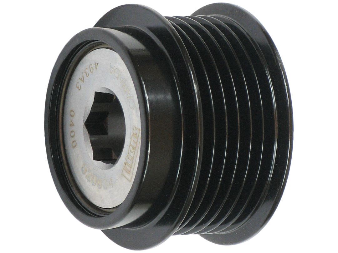 AS-PL Dynamopoelie AFP6022(LITENS) Vrijloop poelie dynamo AS-PL CHRYSLER AFP6022(LITENS)