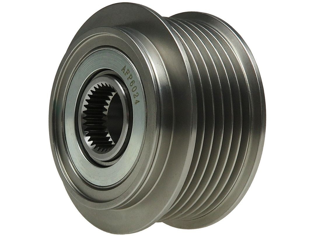 Roda livre do alternador AS-PL AFP6024 AS-PL AFP6024 Polia do alternador TOYOTA AURIS 2007