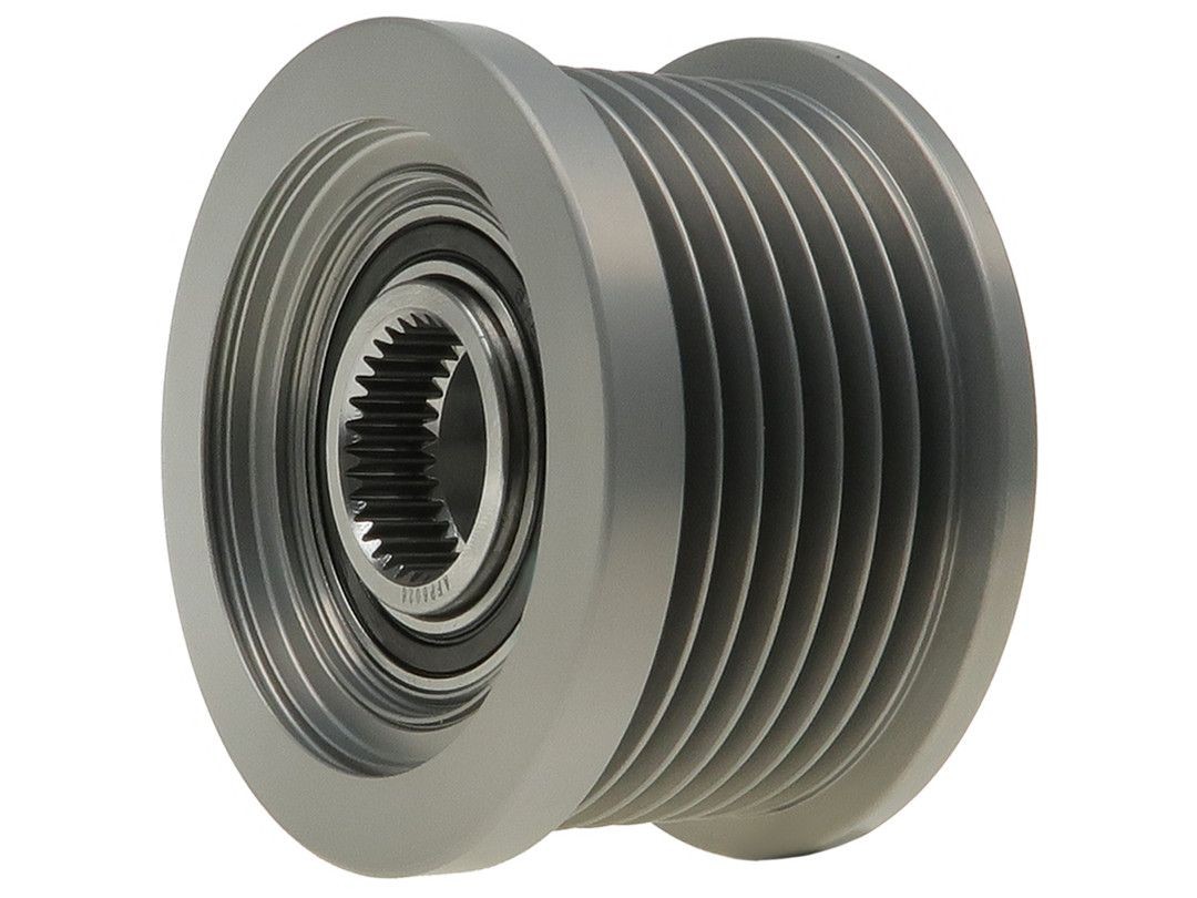 AS-PL Poulie roue libre, alternateur AFP6026 Mercedes-Benz Classe A Pièces pour alternateur AS-PL AFP6026
