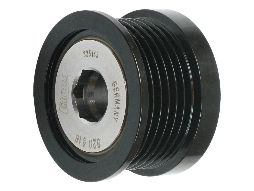 AS-PL Frihjulskoppling, generator AFP6044(LITENS) AS-PL AFP6044(LITENS) Generatordelar FORD FOCUS original