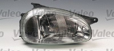 VALEO Φανάρια εμπρός 085133 VALEO 085133 Φανάρια μπροστινά Opel Corsa A TR τιμες