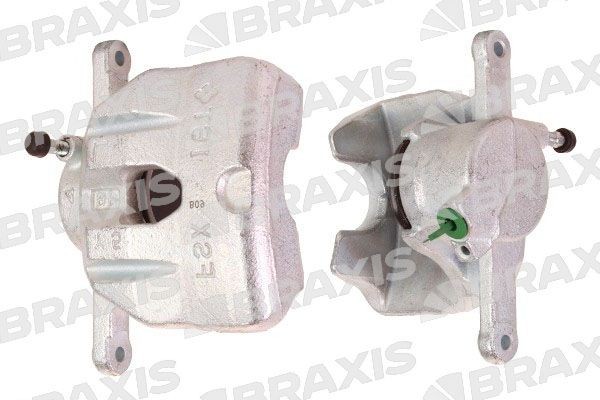 BRAXIS Bremsekaliber AG1334 Bremsekaliber BRAXIS MAZDA AG1334