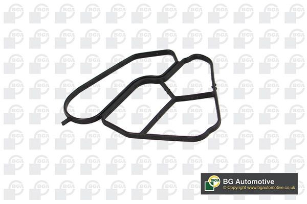 BGA Guarnizione, Carter filtro olio AG7500 BGA AG7500 Guarnizione, carter filtro olio Opel Movano Van x70 originali prezzo