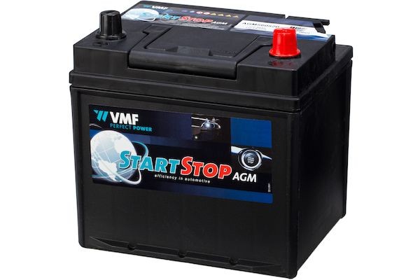 VMF Starterbatteri AGM560520 VMF Bilbatteri ISUZU AGM560520