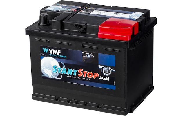 VMF Startbatteri AGM560680 Bilbatteri VMF Rover 2200-3500 AGM560680
