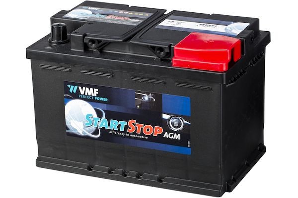 Μπαταρία εκκίνησης VMF AGM570760 VMF AGM570760 Μπαταρία CHEVROLET BLAZER S10 2005