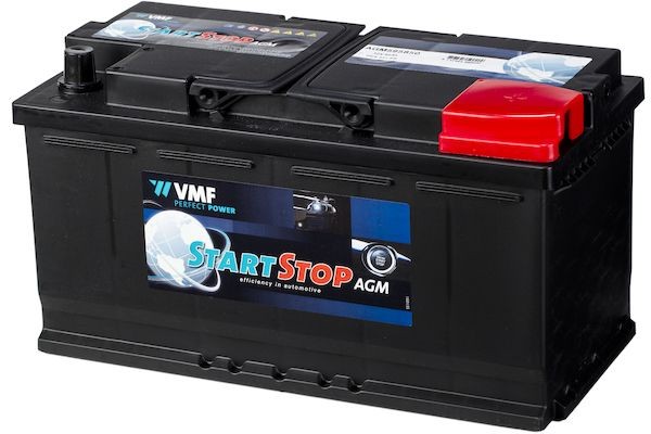 VMF Batterie AGM595850 AGM595850 Autobatterie NISSAN NOTE VMF kaufen