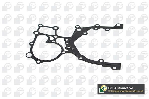 BGA Tihend, juhtkorpus AH2031 BGA AH2031 Tihendi juhtimiskorpus Kia Rio JB hind