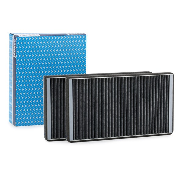 PURFLUX Filter vnútorného priestoru AHC219-2 AHC219-2 Peľový filter BMW X6 PURFLUX