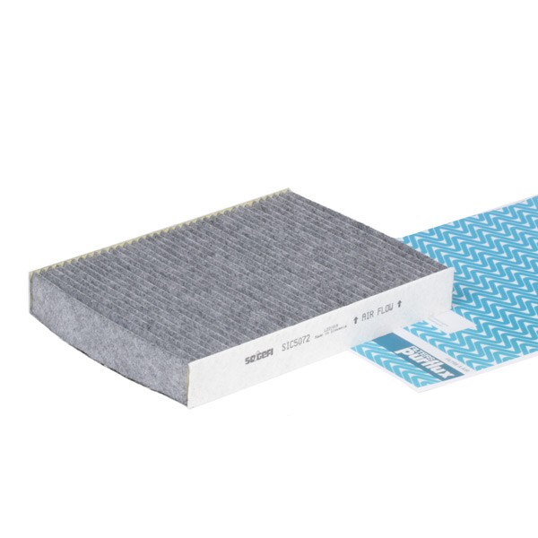 PURFLUX Interieurfilter AHC482 PURFLUX AHC482 Cabinefilter Nissan Sunny N14 prijs