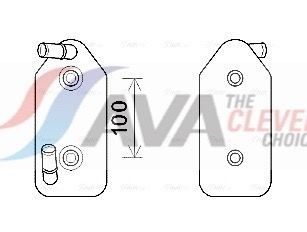 AVA COOLING SYSTEMS Ölkühler, Automatikgetriebe AI3356 Seat 1M2 Automatikgetriebe Ölkühler AI3356 AVA COOLING SYSTEMS
