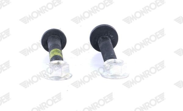 MONROE Jogo de parafusos, mola / amortecedor / caixa rolamento da roda AK058 MONROE AK058 Jogo de parafusos, mola / amortecedor / caixa rolamento da roda NISSAN Micra III Hatchback (K12) 1.4 16V 88 cv 2010